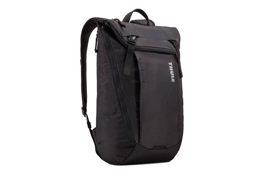 Rca Informatique - image du produit : THULE ENROUTE BACKPACK 20L BLACK