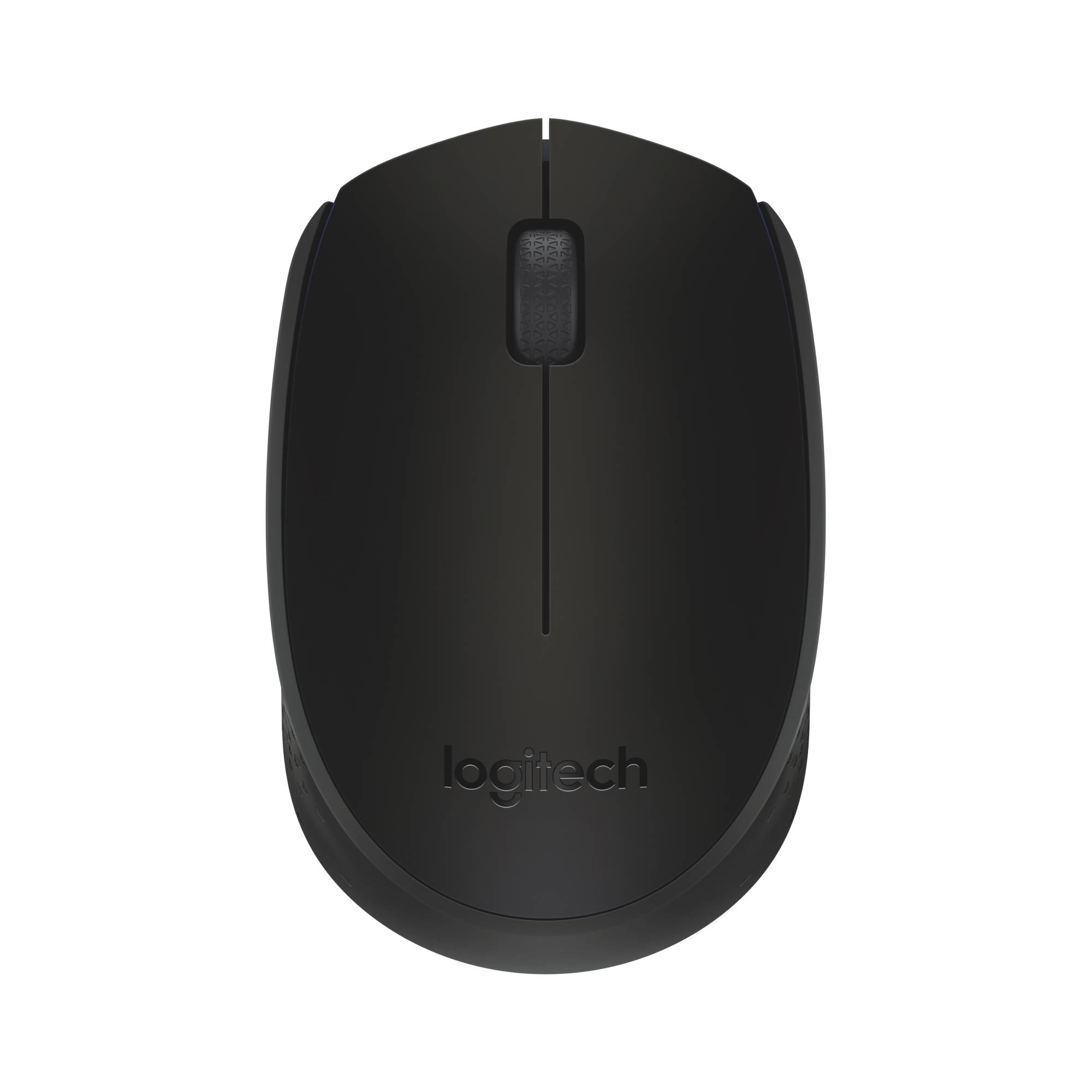 Rca Informatique - image du produit : B170 WIRELESS MOUSE BLACK-2.4GHZ-EMEA