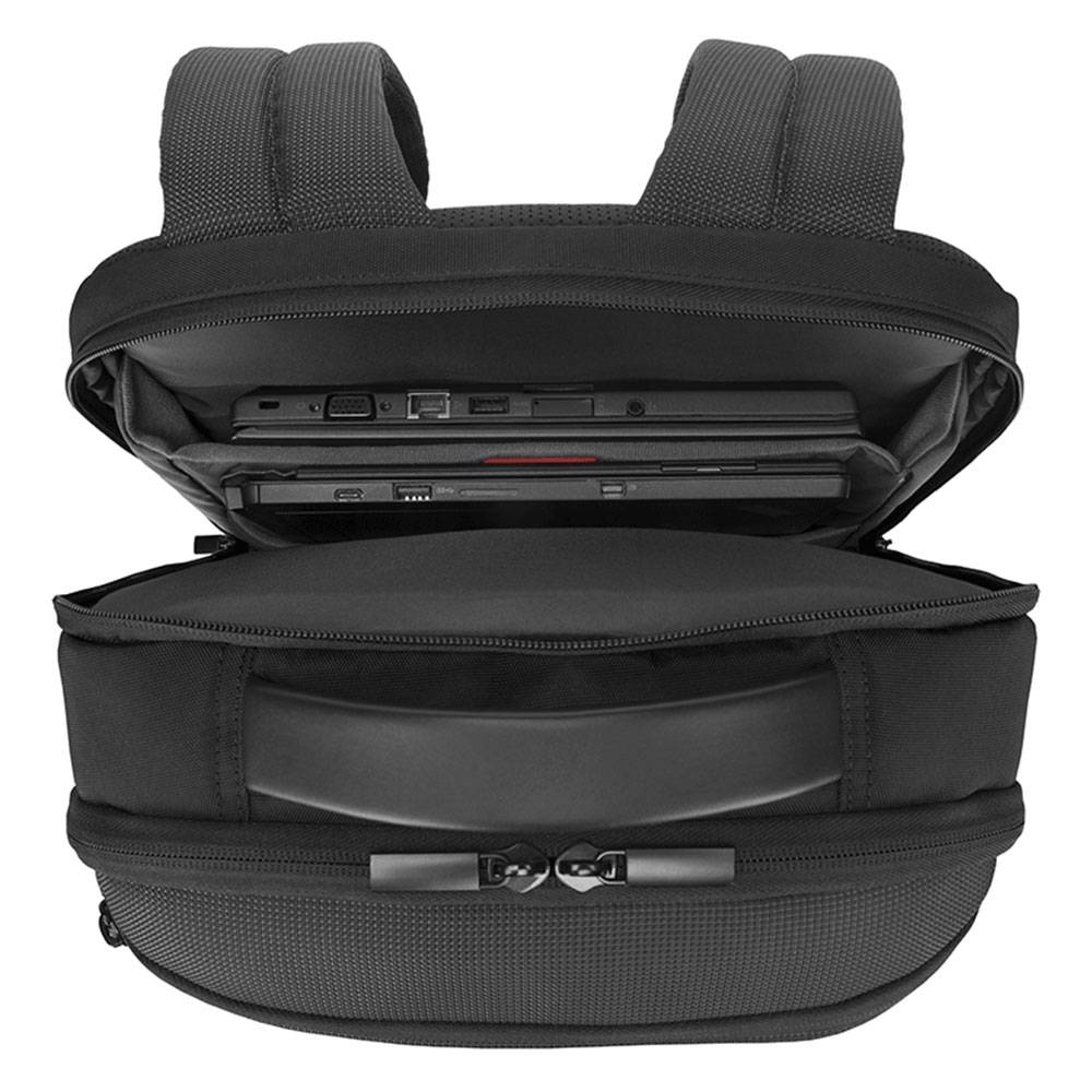 Rca Informatique - image du produit : THINKPAD PROFESSIONAL CASE 15.6 BACKPACK