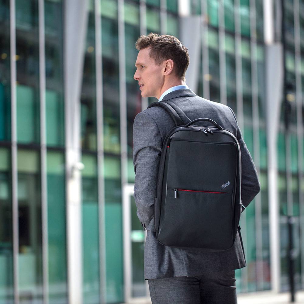 Rca Informatique - image du produit : THINKPAD PROFESSIONAL CASE 15.6 BACKPACK