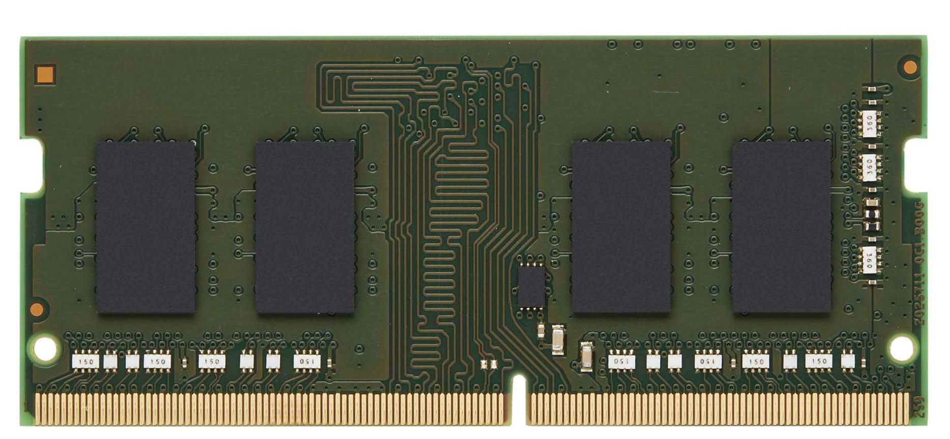 Rca Informatique - Image du produit : 16GB DDR4-2666MHZ NON-ECC CL19 SODIMM 2RX8