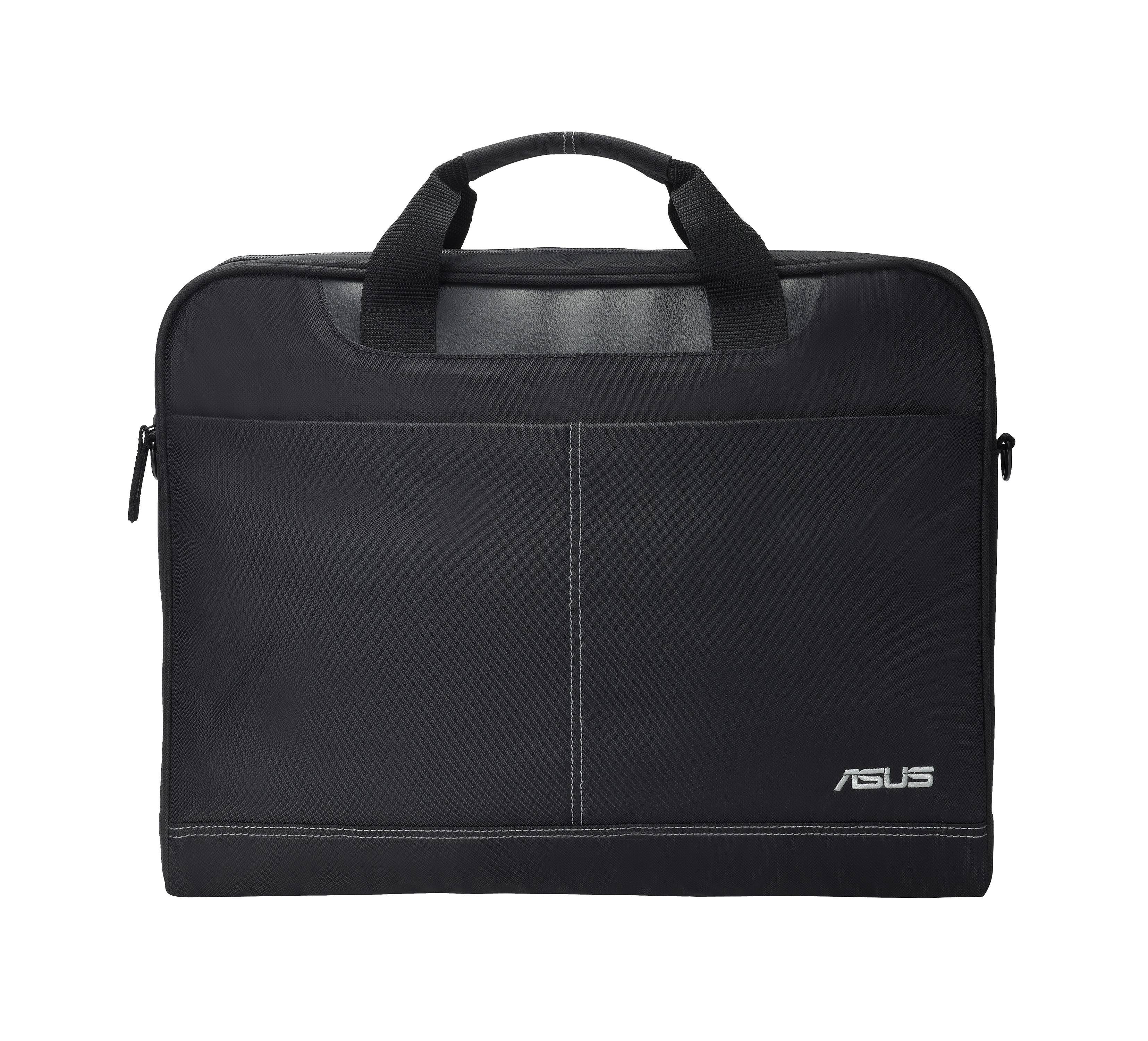 Rca Informatique - Image du produit : NEREUS CARRY BAG/16INCH/BK