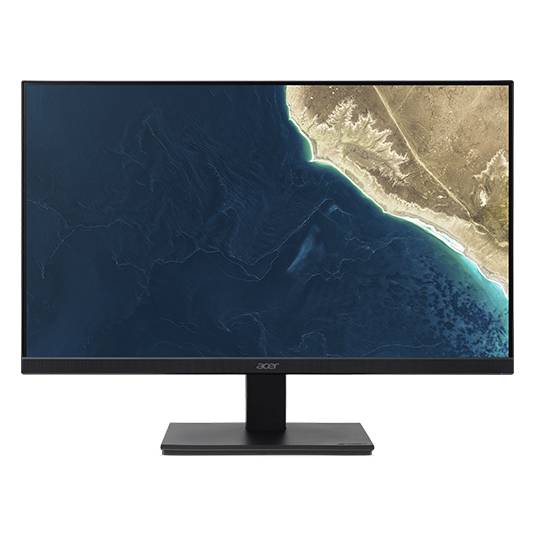 Rca Informatique - image du produit : 21.5IN IPS 1920X1080 16:9 4MS V227QBMIPX TCO7 VGA HDMI DP