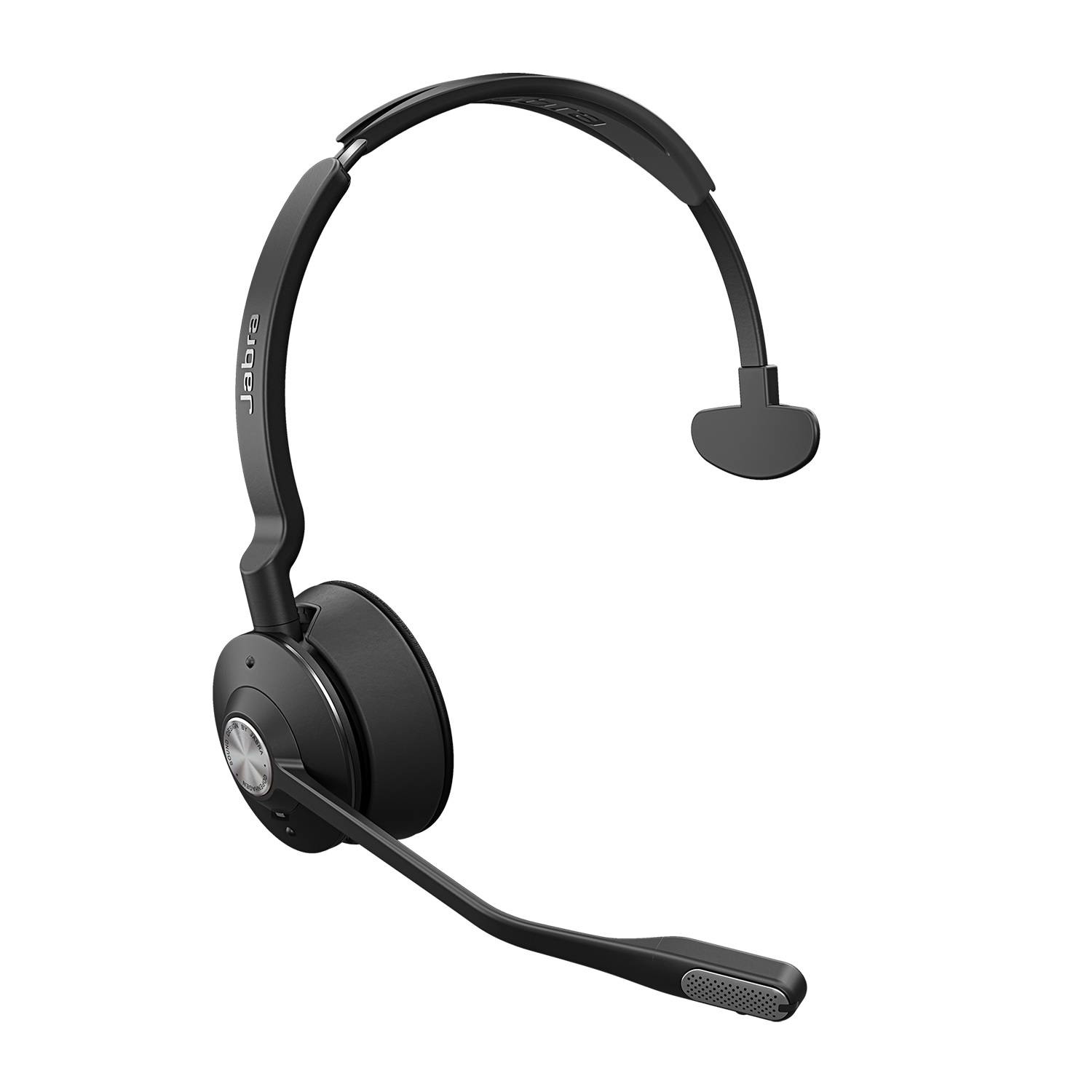 Rca Informatique - Image du produit : JABRA ENGAGE REPLACEMENT MONO HEADSET EMEA/APAC