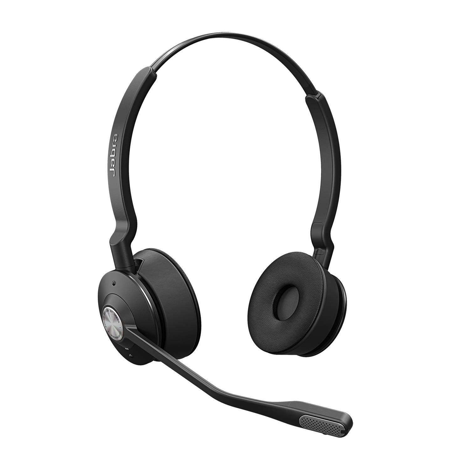 Rca Informatique - image du produit : JABRA ENGAGE REPLACEMENT STEREO HEADSET EMEA/APAC