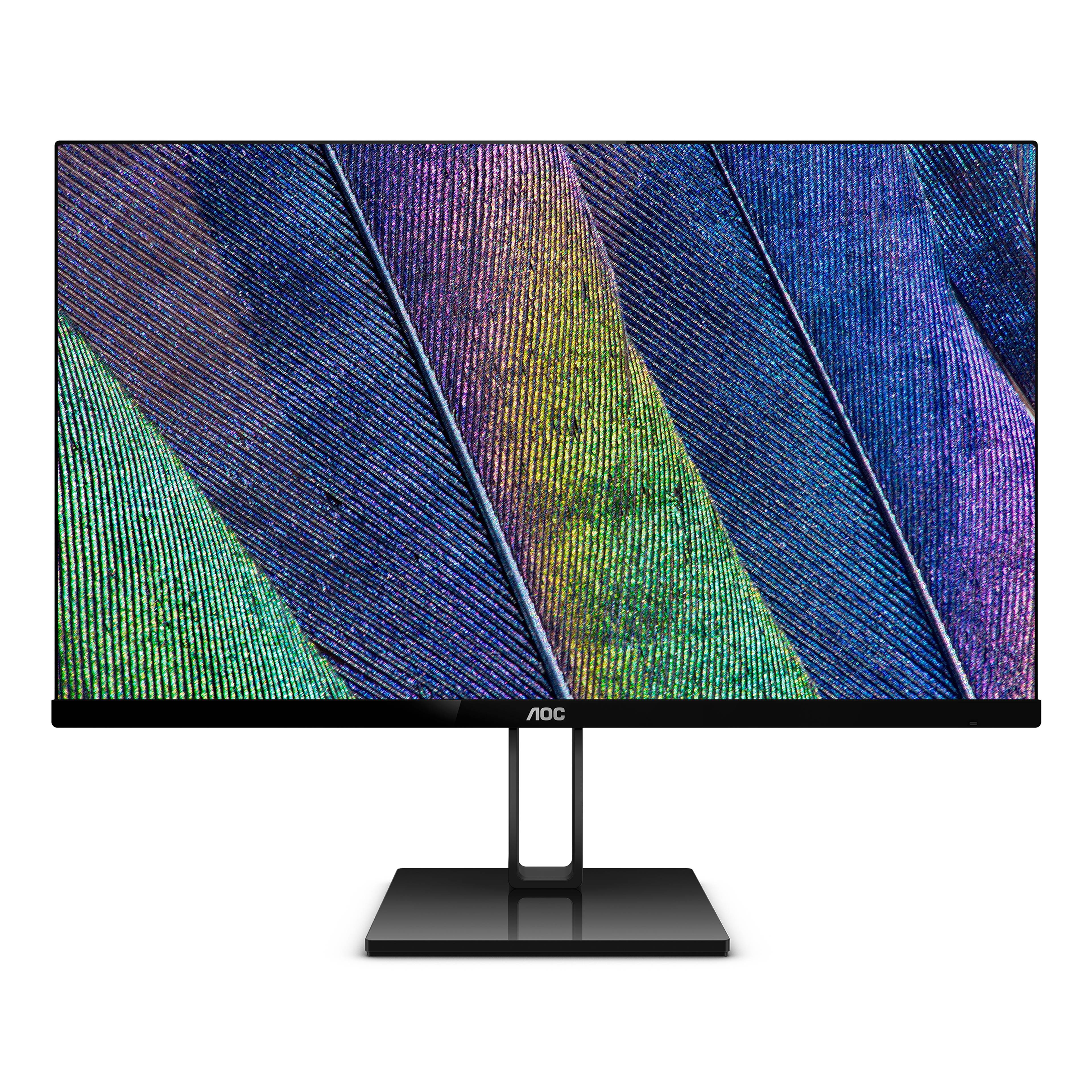 Rca Informatique - image du produit : 24V2Q 23.8IN IPS FHD 250CD/5MS HDMI/DP