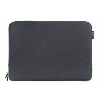 Rca Informatique - image du produit : UNIVERSAL ZIPPER SLEEVE LAPTOP 17IN BLUE