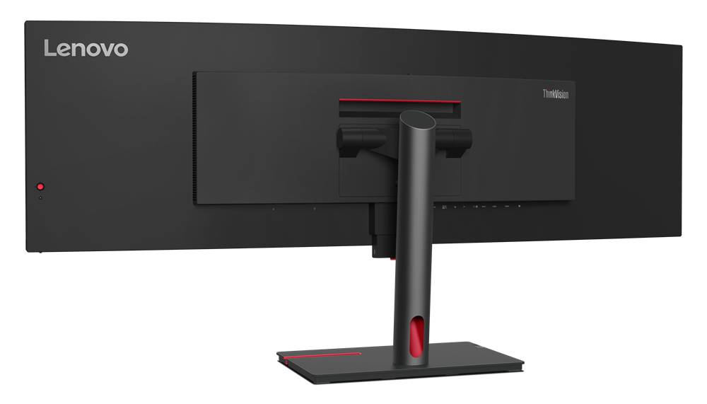 Rca Informatique - image du produit : THINKVISION P49W-30 49IN 32:9 5120X1440 2000:1 4MS USB/HDMI/DP