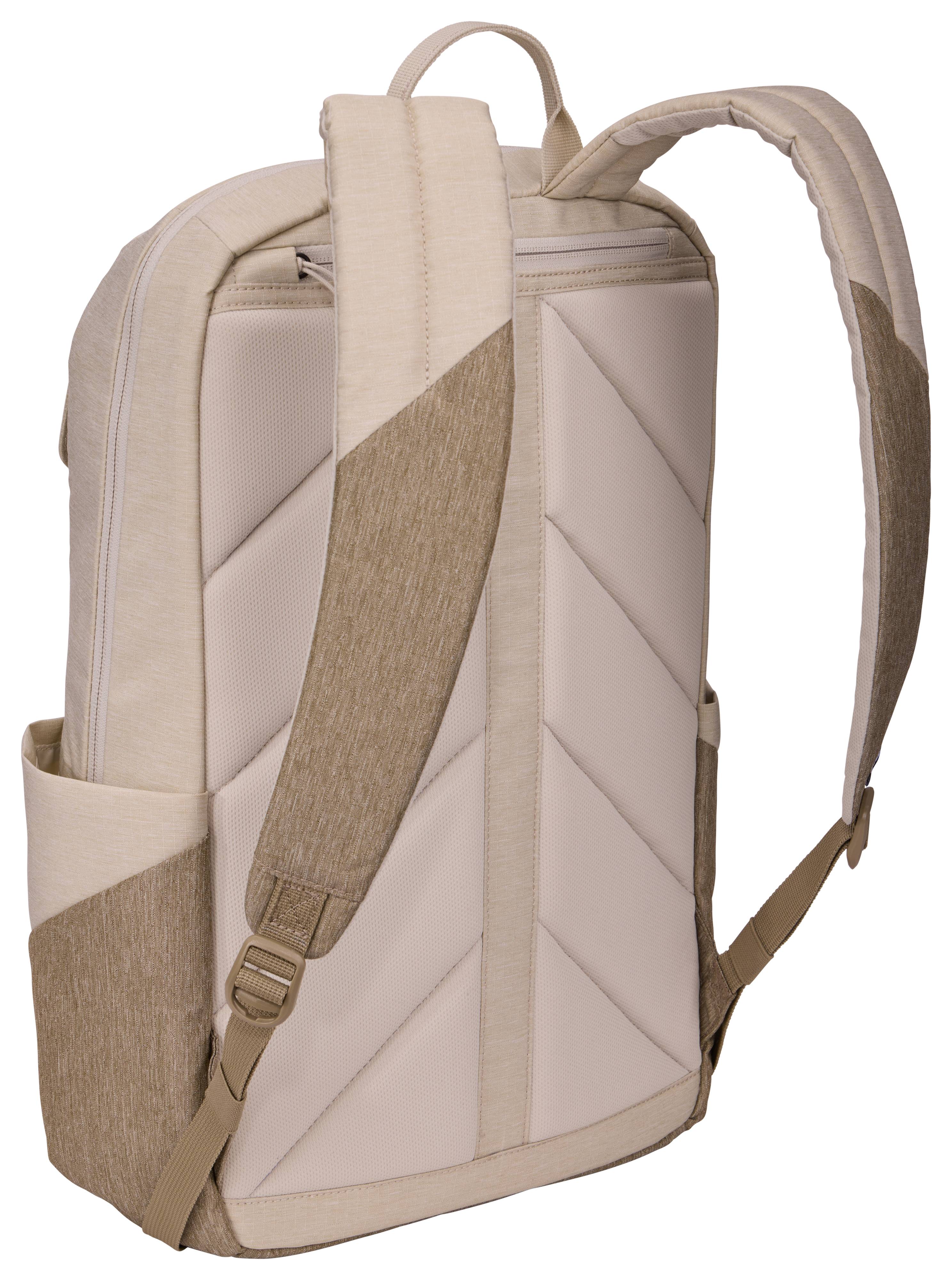 Rca Informatique - image du produit : LITHOS BACKPACK 20L - PELICAN GRAY/FADED KHAKI