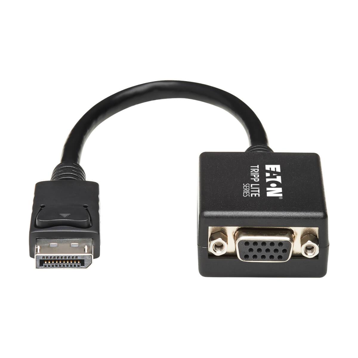 Rca Informatique - image du produit : DISPLAYPORT TO DVI ADAPTER 15.2CM