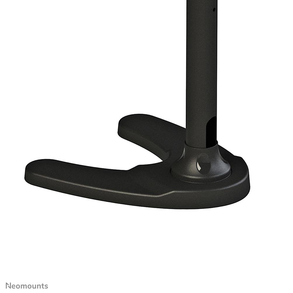 Rca Informatique - image du produit : DESK MOUNT TRIPLE 10-27IN BLACK STND.MAX 24KG.VESA75X75TO100X100