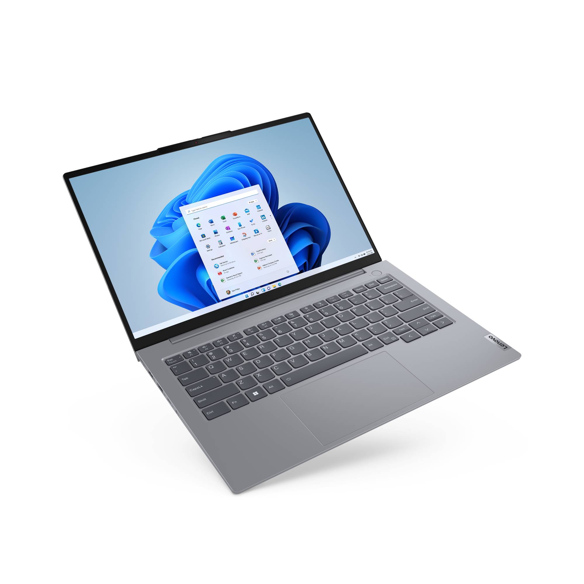 Rca Informatique - image du produit : THINKBOOK 16 G6 R5-7430U 512GB 16GB NOOD W11P