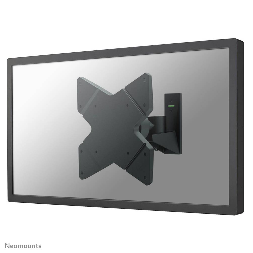 Rca Informatique - image du produit : SUPPORT MURAL LCD/LED/TFT JUSQU 40IN 1PT DE FLEXION