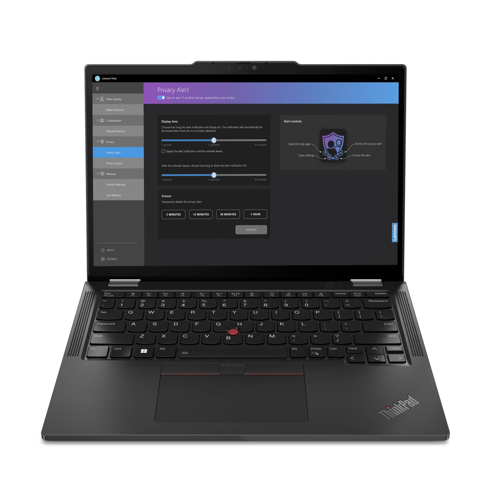 Rca Informatique - image du produit : THINKPAD X13 2IN1 ULTRA 5 125U 512GB 16GB 13IN NOOD W11P