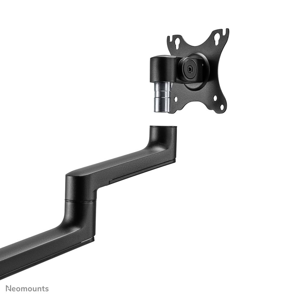 Rca Informatique - image du produit : NEOMOUNTS LAPTOP + SCREEN DESK MOUNT (CLAMP+GROMMET)