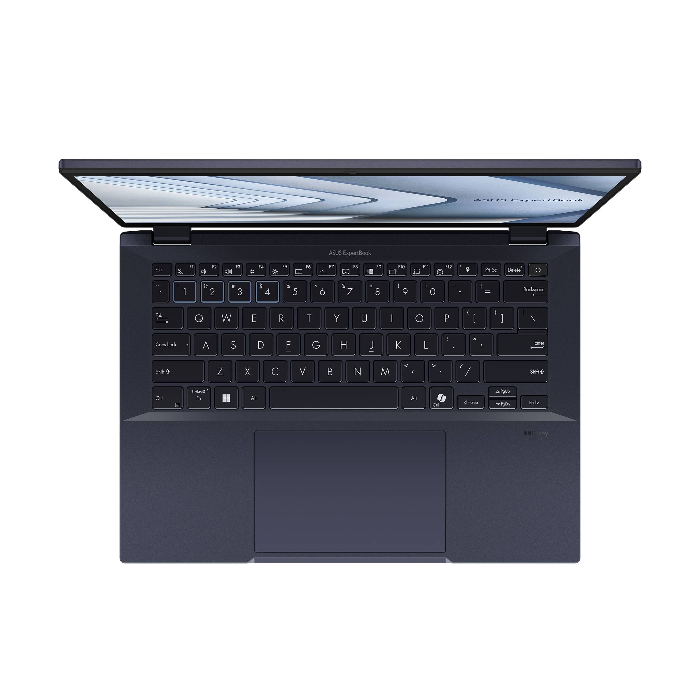 Rca Informatique - image du produit : EXPERTBOOK B5 FLIP U5-125U 512GB 16GB 14IN NOOD W11P