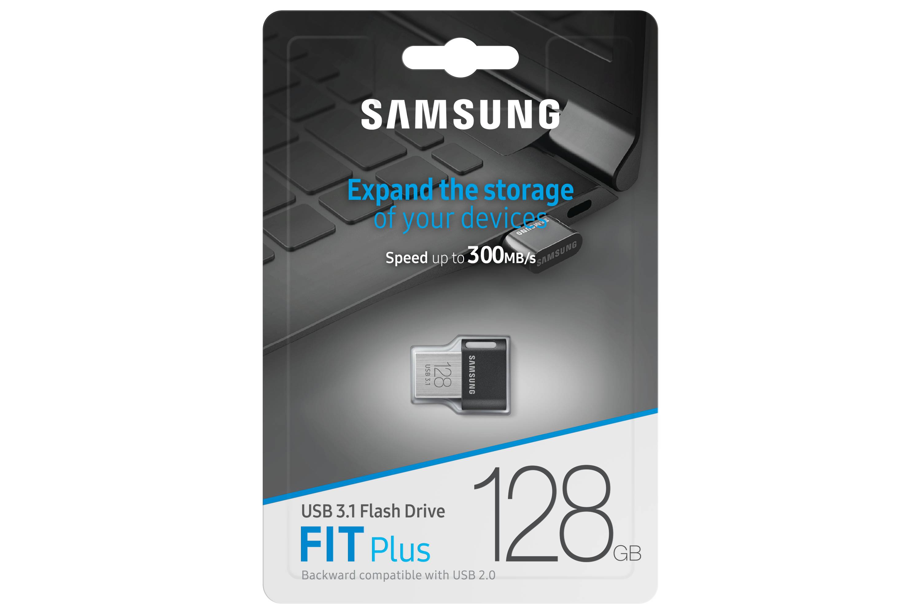 Rca Informatique - image du produit : FIT PLUS FIT PLUS 128GB .