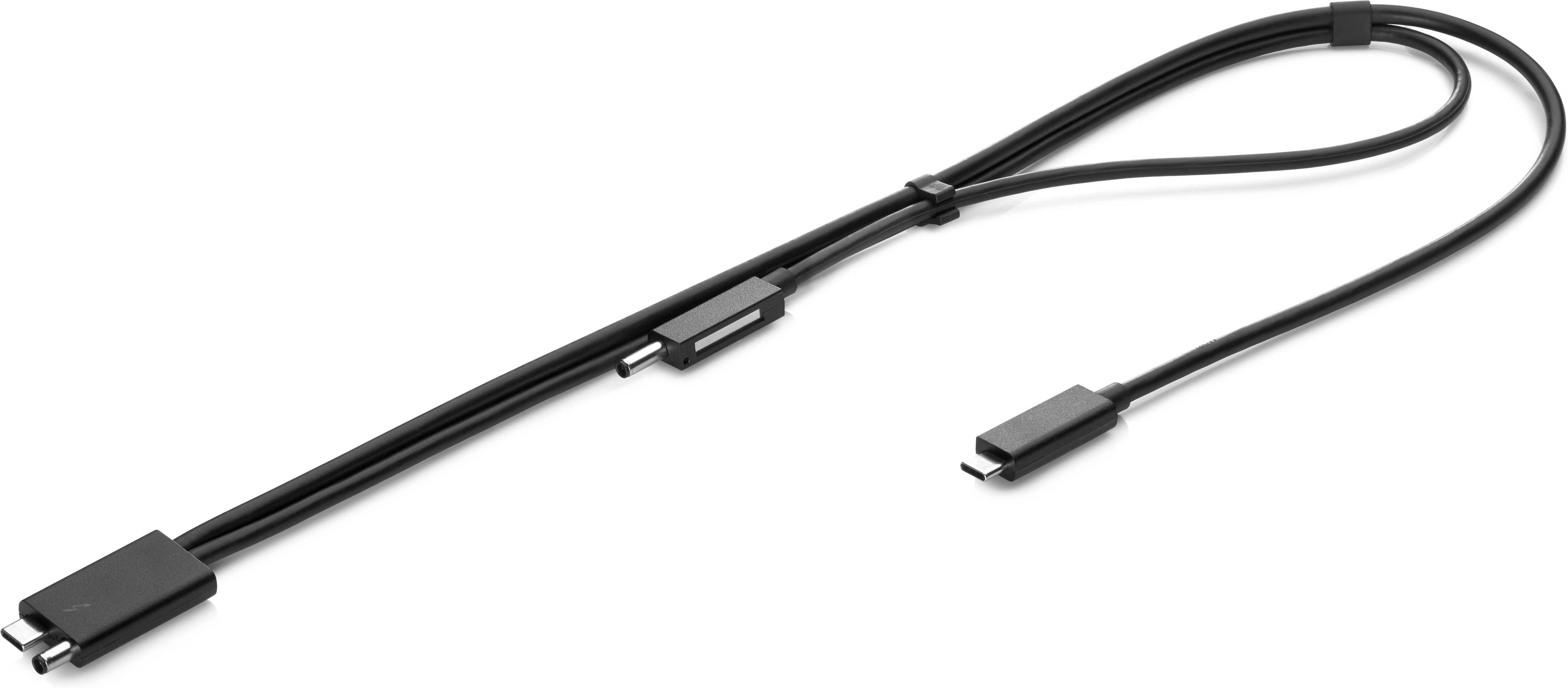 Rca Informatique - image du produit : TB DOCK G2 COMBO CABLE