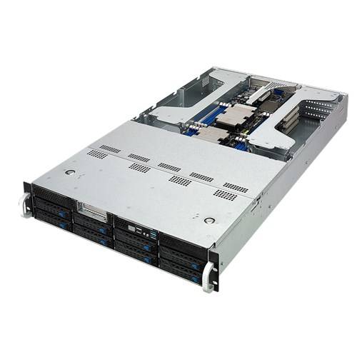 Rca Informatique - Image du produit : ESC4000 G4 2X LGA 3647 RACKSERVER BAREBONE