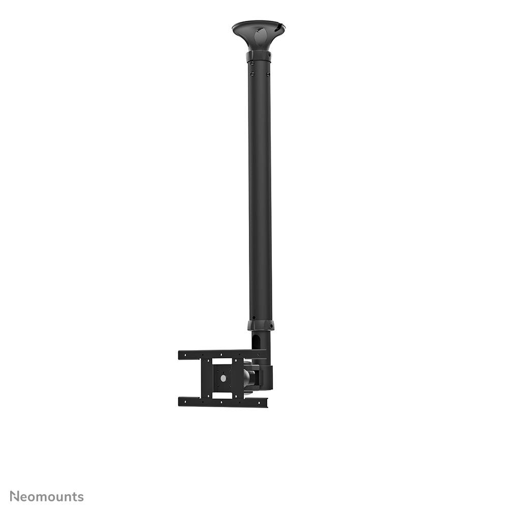 Rca Informatique - image du produit : NEWSTAR LCD MONITOR ARM CEILINGMOUNT HEIGHT 720-1120MM