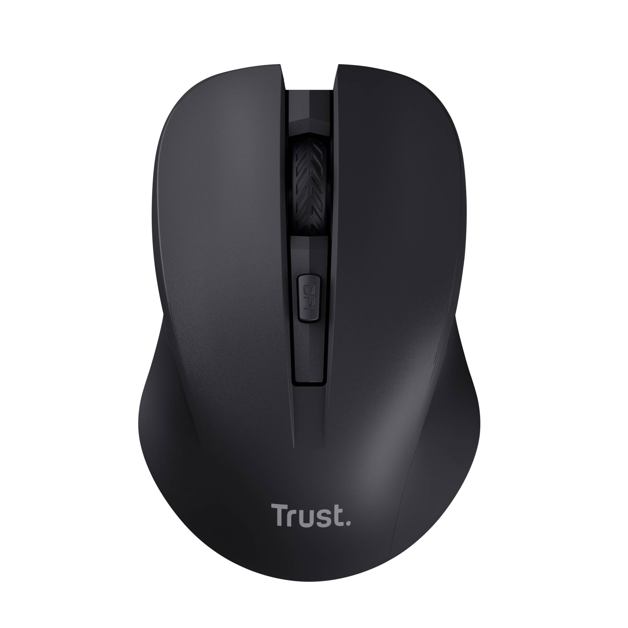 Rca Informatique - image du produit : MYDO SILENT WIRELESS MOUSE BLACK