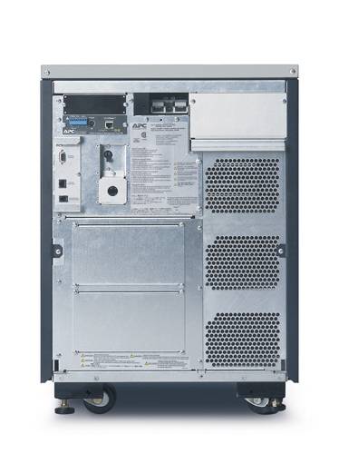 Rca Informatique - image du produit : SYMMETRA LX 8KVA N+1 TOWER FRAME IN IN