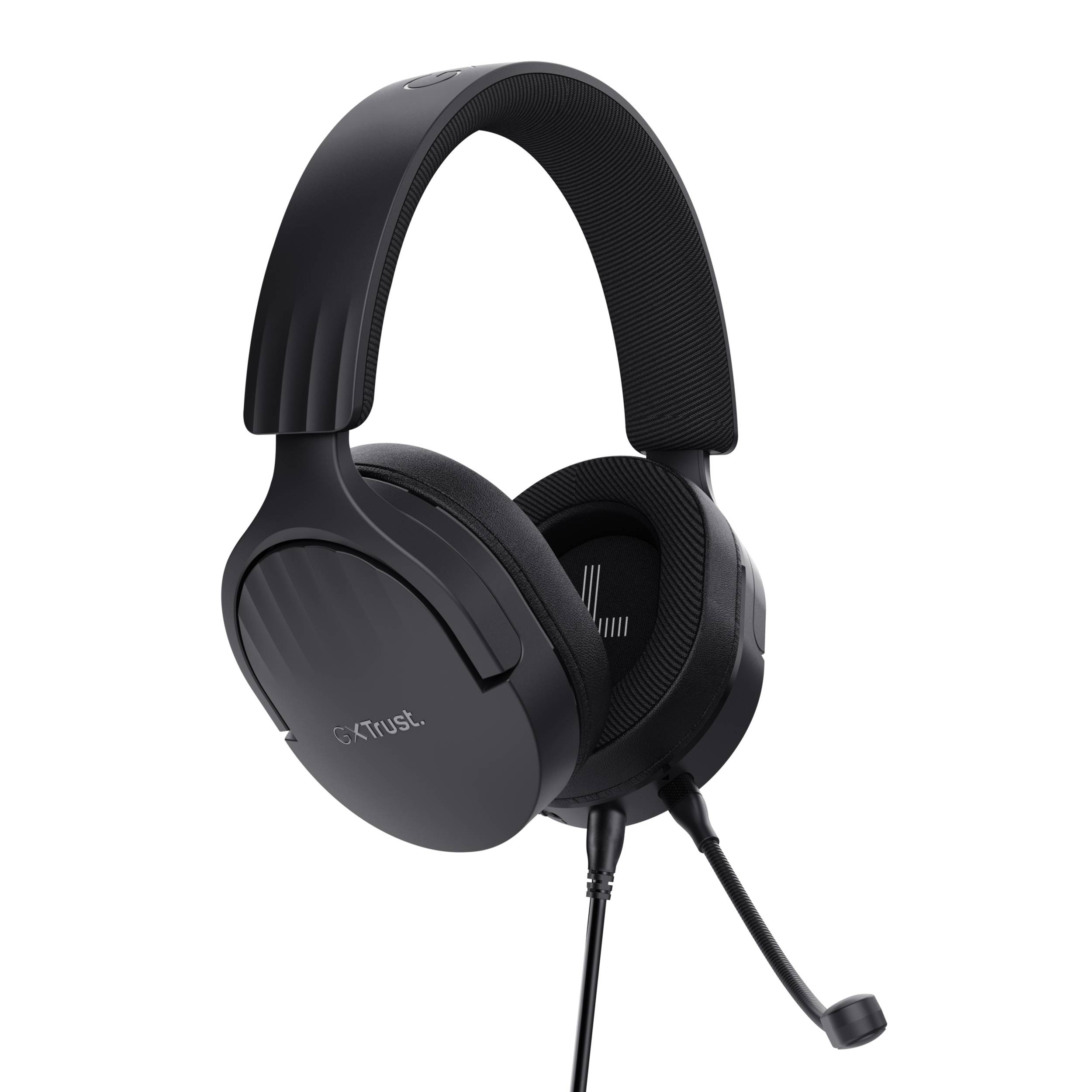 Rca Informatique - image du produit : GXT489 FAYZO HEADSET BLK