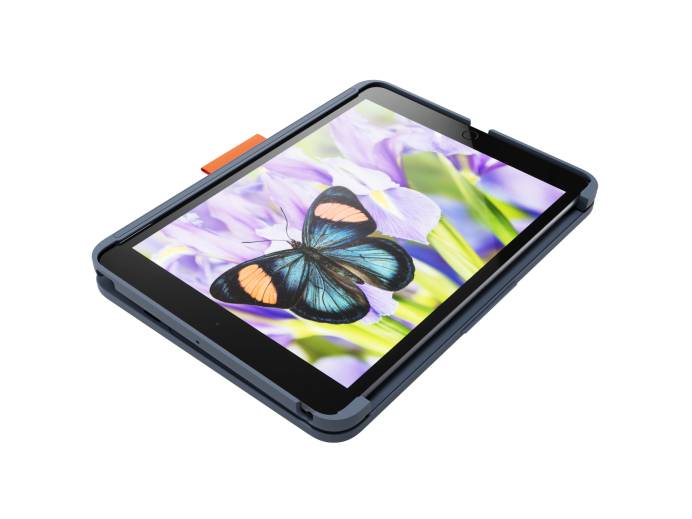 Rca Informatique - image du produit : RUGGED LITE F. IPAD 7.+8.+9.GEN - CLASSIC BLUE - DEU - EMEA-914