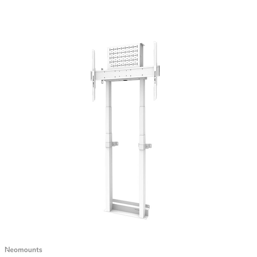 Rca Informatique - image du produit : NEOMOUNTS BY NEWSTAR MOTORISED WALL STAND INCL. STORAGE BOX 10