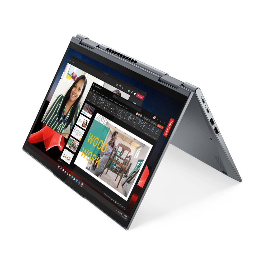 Rca Informatique - image du produit : THINKPAD X1 YOGA G8 I5-1335U 16GB 512GB W11 PRO NOODD