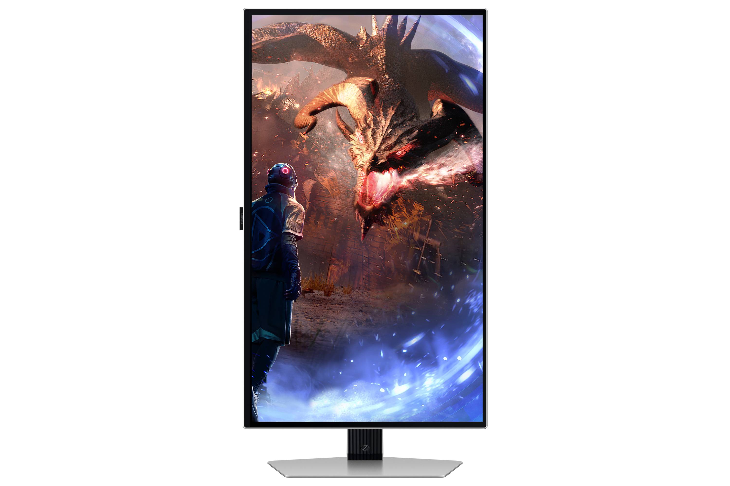 Rca Informatique - image du produit : ODYSSEY OLED G6 G60SD 27IN WQHD 2560X1440 0.03MS 1000000:1 HDMI