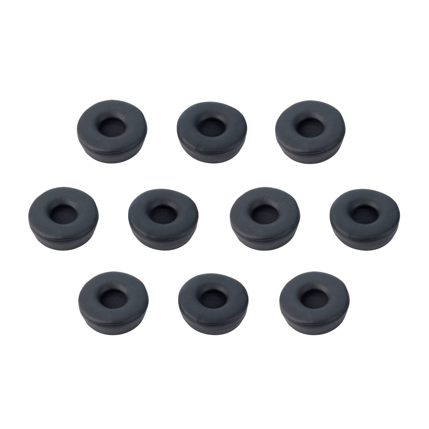 Rca Informatique - Image du produit : JABRA ENGAGE 65/75 MONO EAR CUSHIONS 10 PIECES BLACK