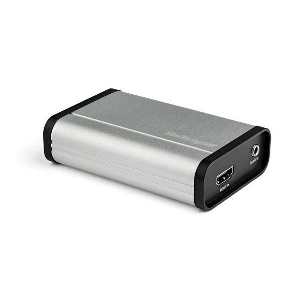 Rca Informatique - Image du produit : USB-C VIDEO CAPTURE DEVICE- PLUG-AND-PLAY UVC HDMI CAPTURE