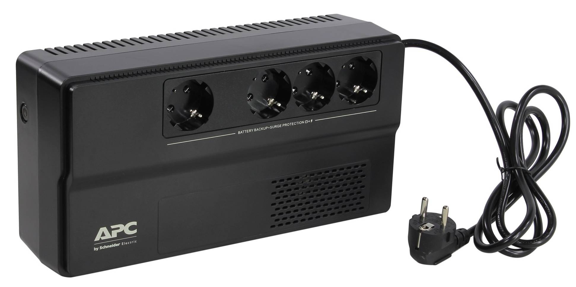 Rca Informatique - image du produit : APC BACK-UPS BV 650VA AVR SCHUKO OUTLET 230V IN