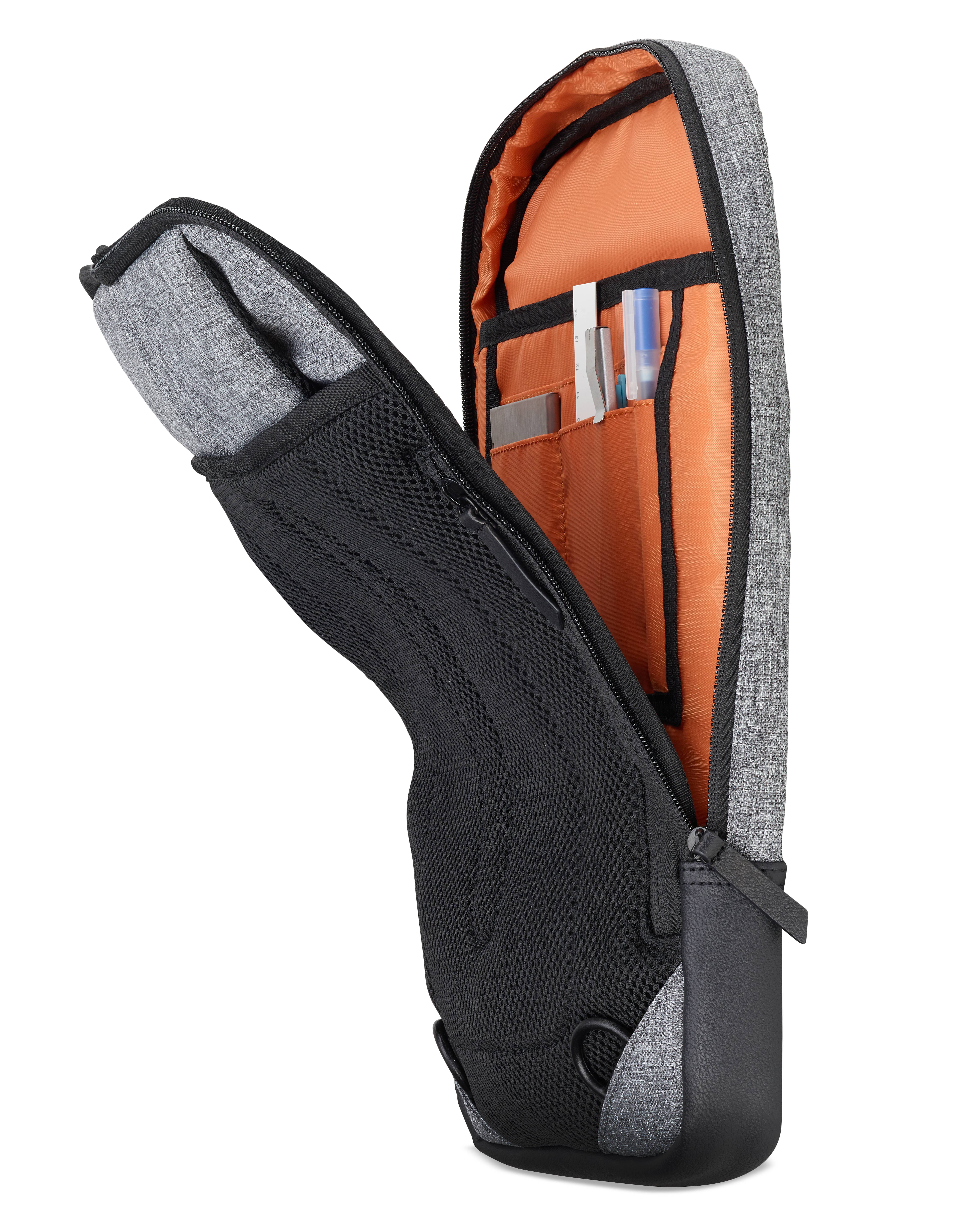 Rca Informatique - image du produit : 14IN NB SLIM 3IN1 BACKPACK .