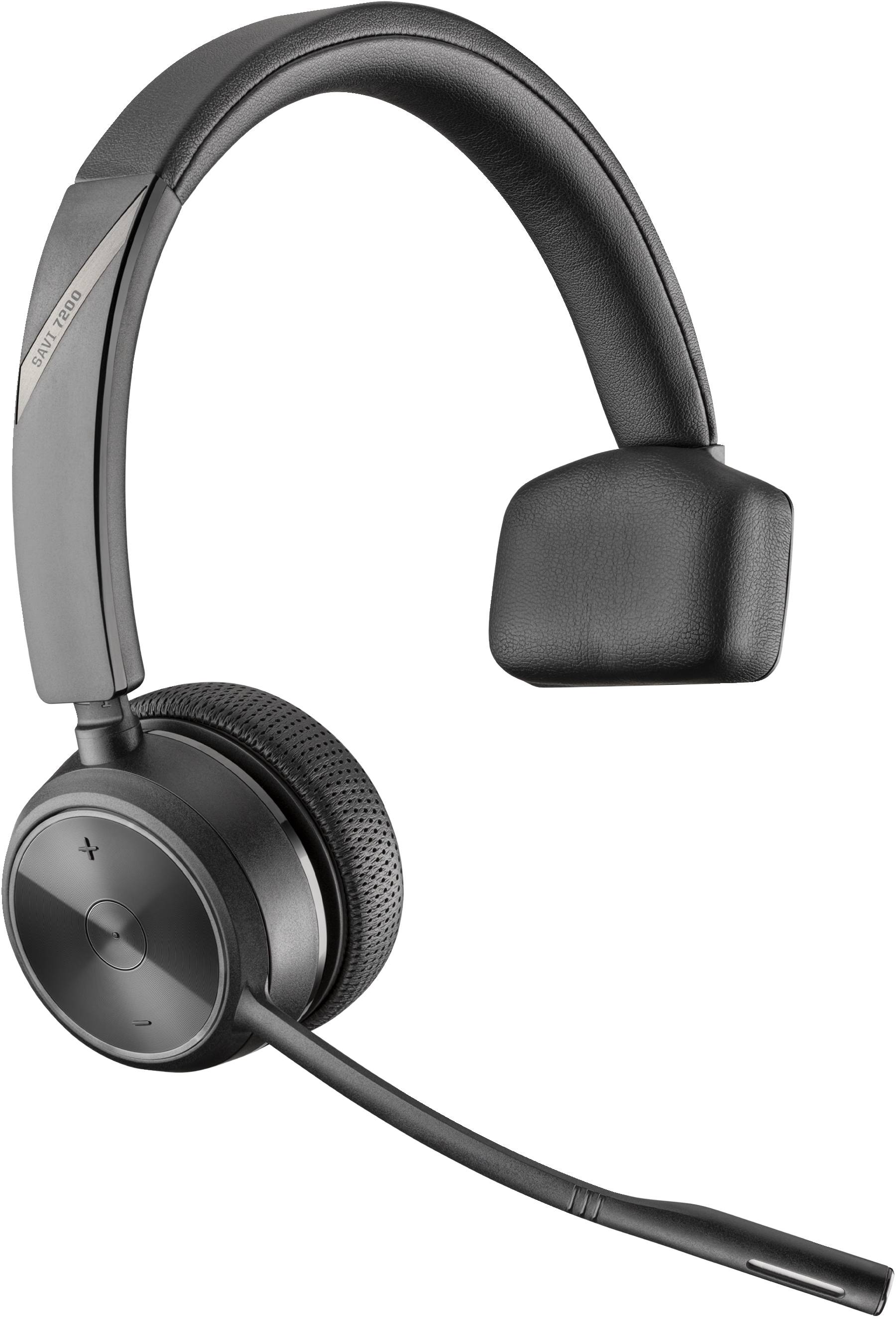 Rca Informatique - image du produit : SPARE MON HEADSET DECT SAVI 7200 EU