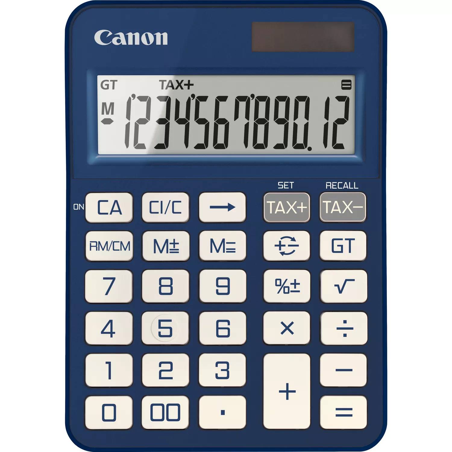 Rca Informatique - image du produit : KS-125KB-BL EMEA HB OFFICE CALCULATOR