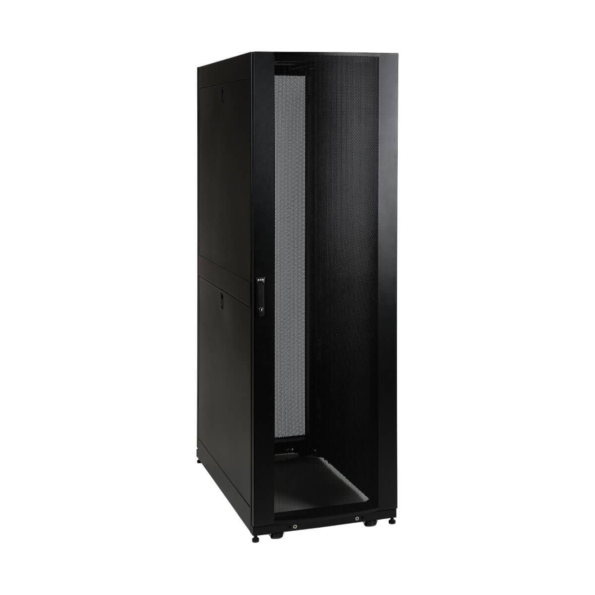 Rca Informatique - image du produit : 42U RACK ENCLOSURE CABINET