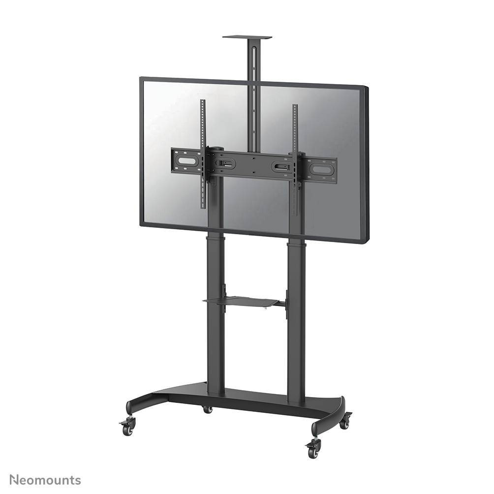 Rca Informatique - image du produit : MOBILE FLAT SCREEN STAND HEIGHT 128-160 CM 60-100IN