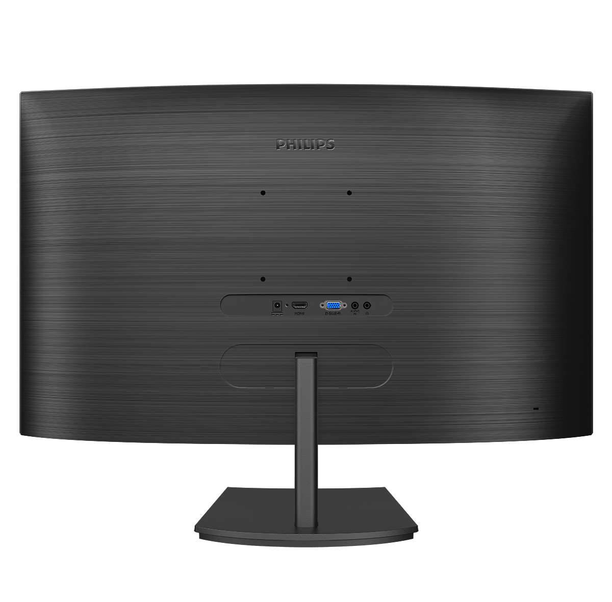 Rca Informatique - image du produit : 241E1SCA/00 23.6IN CURV VA FHD 250CD/4MS/HDMI