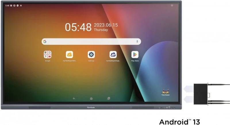 Rca Informatique - image du produit : VPC-A31-O1 MEDIATEK MT8195 128GB 8GB ANDROID 13