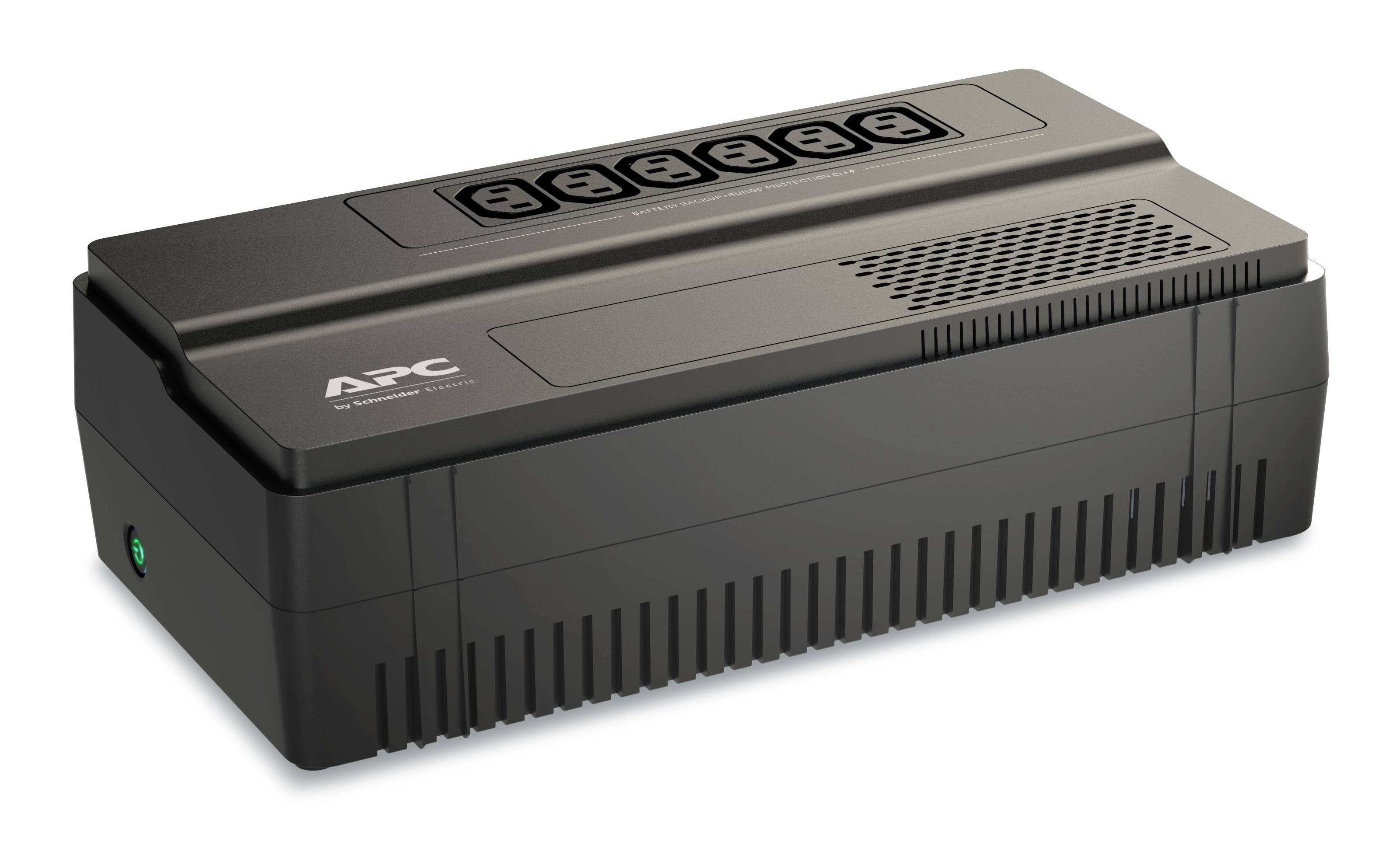 Rca Informatique - image du produit : APC BACK-UPS BV 500VA AVR IN