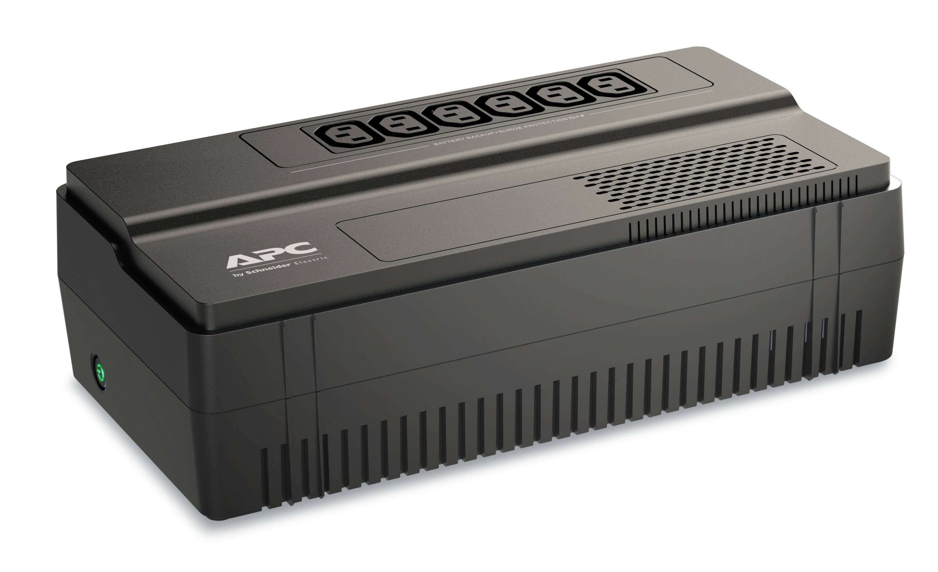 Rca Informatique - Image du produit : APC BACK-UPS BV 650VA AVR IN