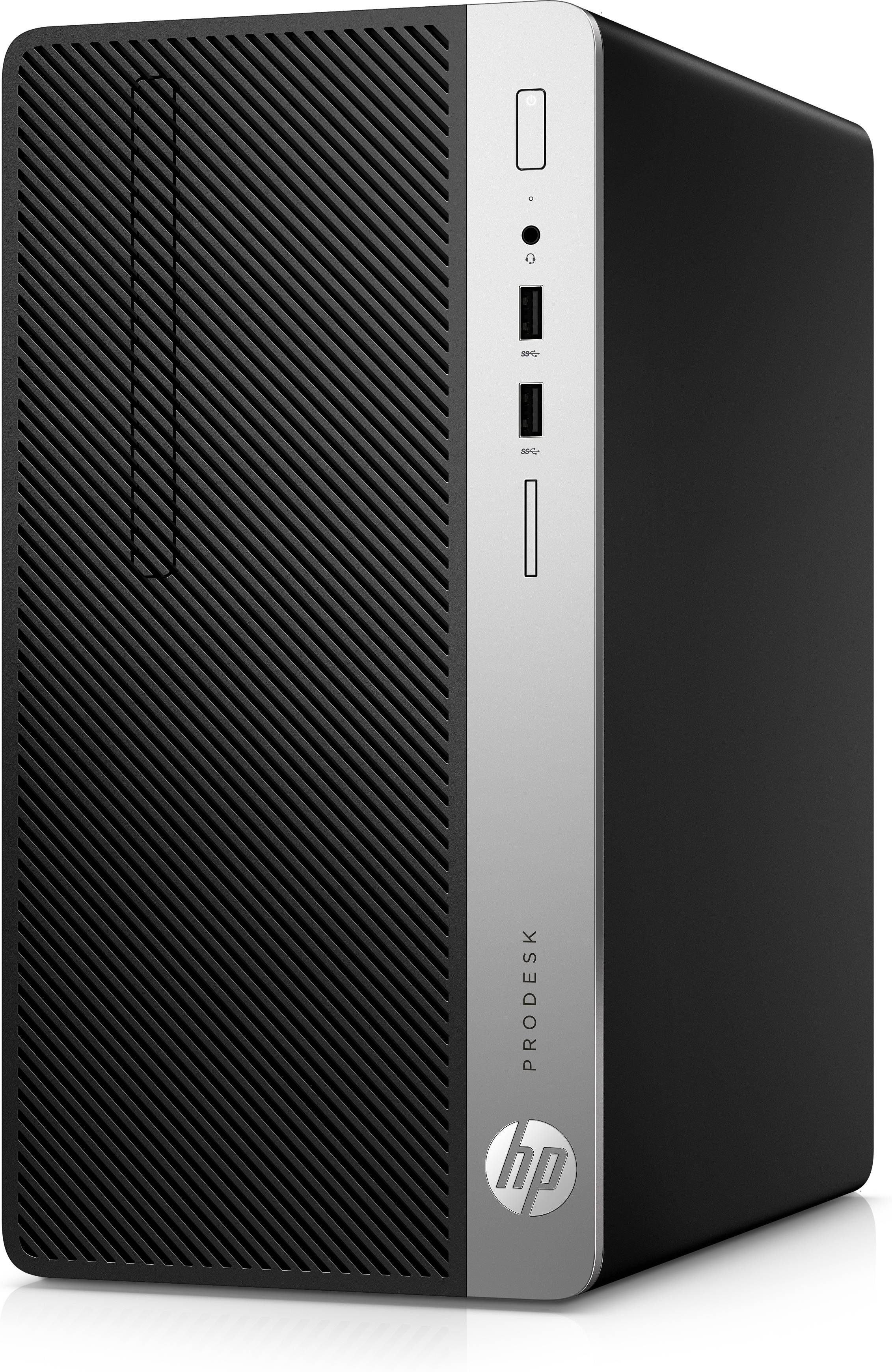 Rca Informatique - image du produit : PRODESK 400 G5 MT I5-8500 1TB 8GB DVD W10P NOODD