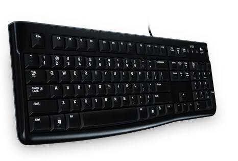 Rca Informatique - image du produit : KEYBOARD K120 FOR BUSINESS FRENCH LAYOUT NEW JUNE 2010 FR