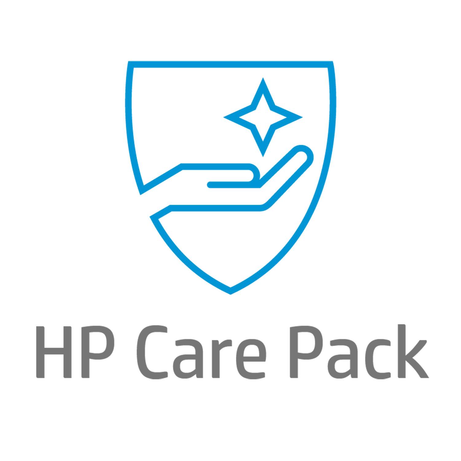 Rca Informatique - image du produit : HP CARE PACK POST GARANTIE 2 ANS SITE J+1 LASERJET M603