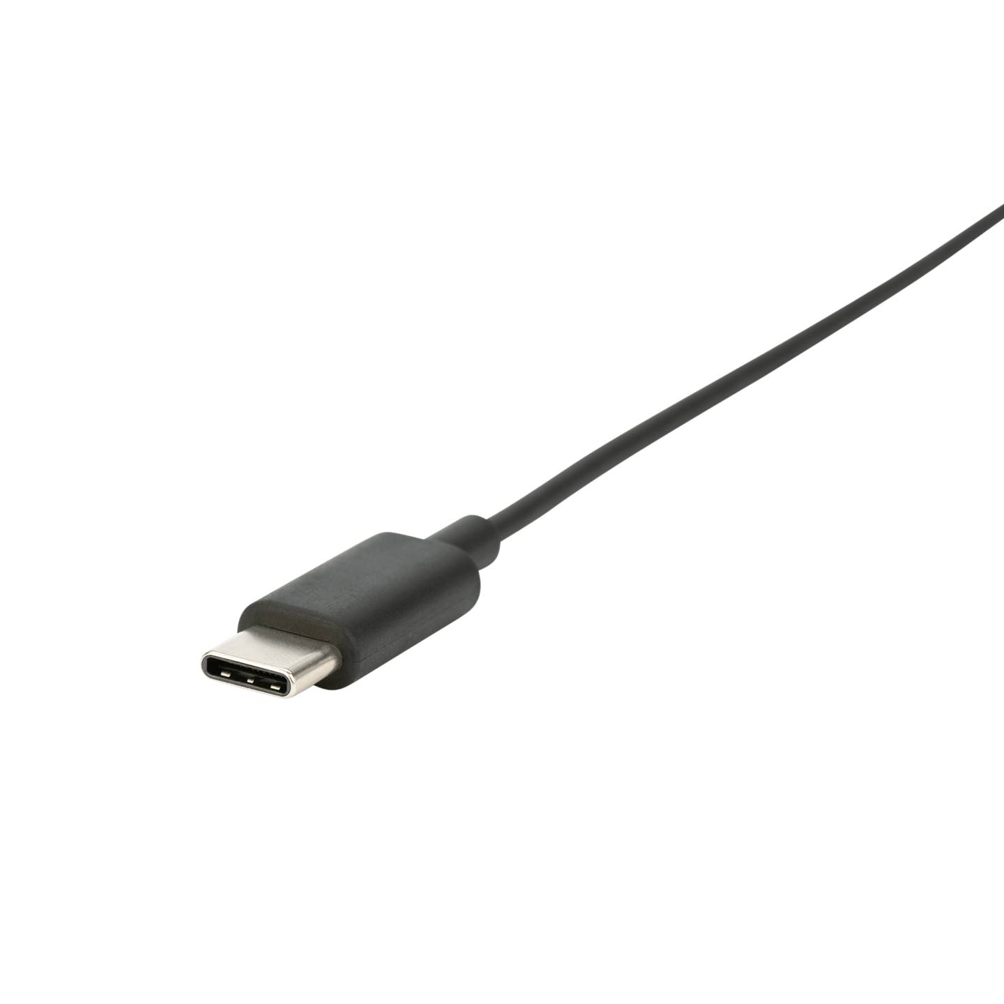 Rca Informatique - image du produit : JABRA EVOLVE 40 MS MONO USB-C IN