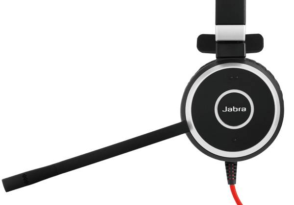 Rca Informatique - image du produit : JABRA EVOLVE 40 UC MONO USB-C IN