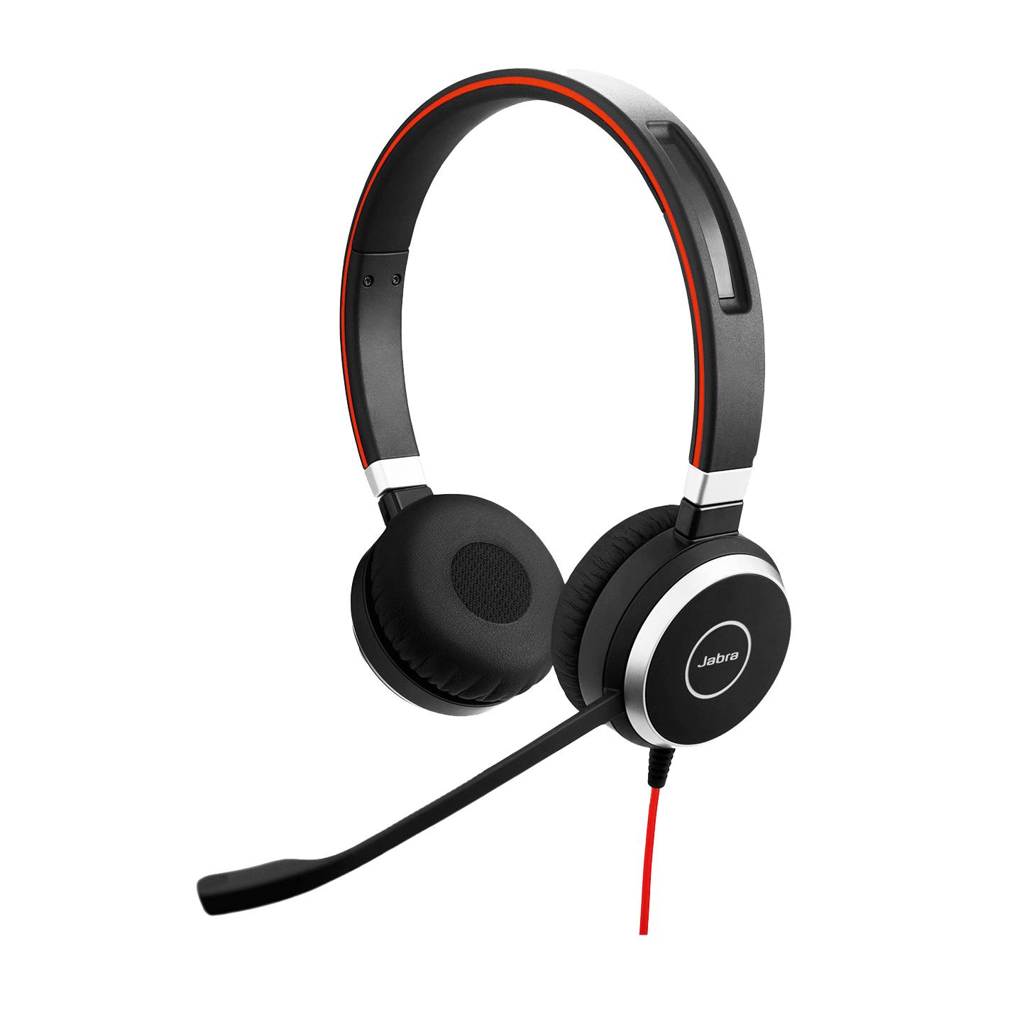 Rca Informatique - image du produit : JABRA EVOLVE 40 MS STEREO USB-C IN