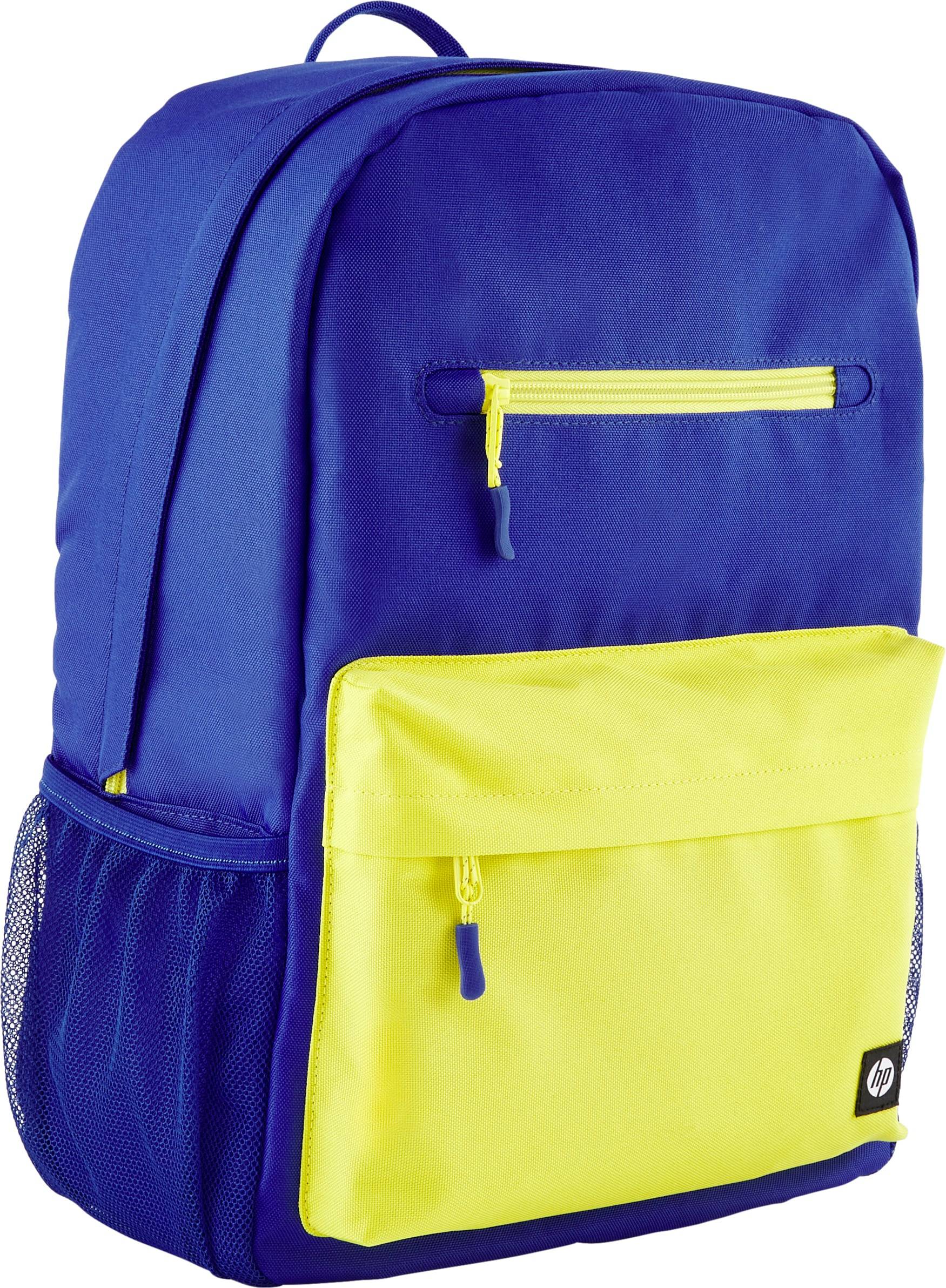 Rca Informatique - image du produit : HP CAMPUS BLUE BACKPACK